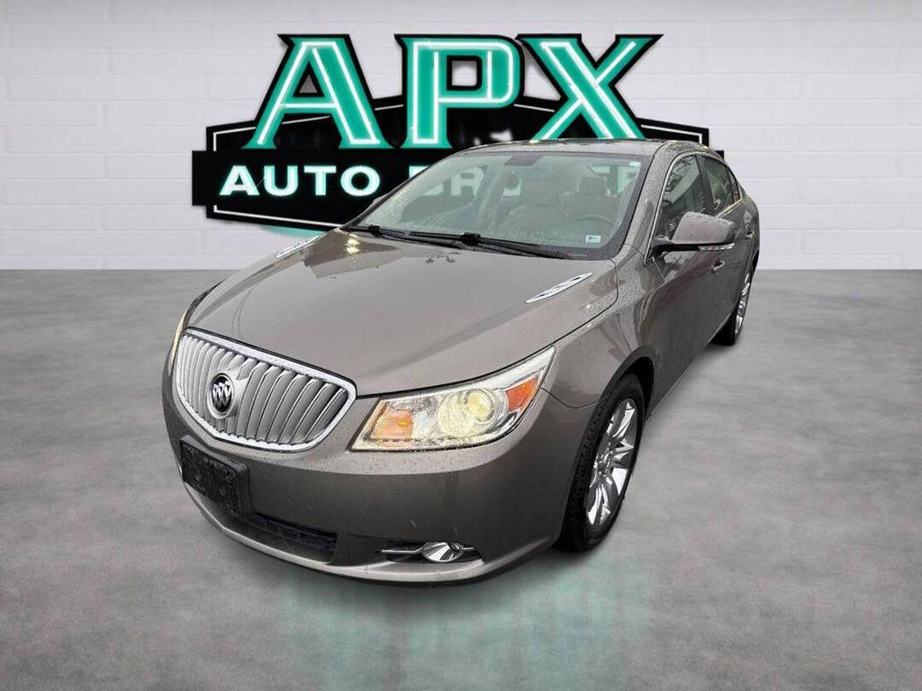 used 2011 Buick LaCrosse car, priced at $10,991