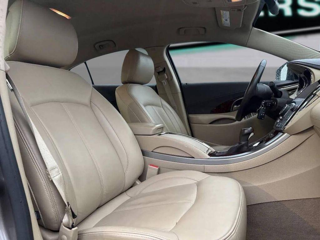 used 2011 Buick LaCrosse car, priced at $10,991