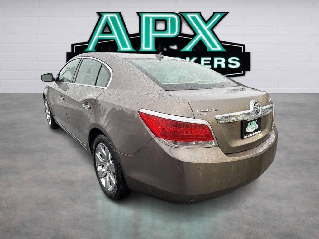 used 2011 Buick LaCrosse car, priced at $10,991