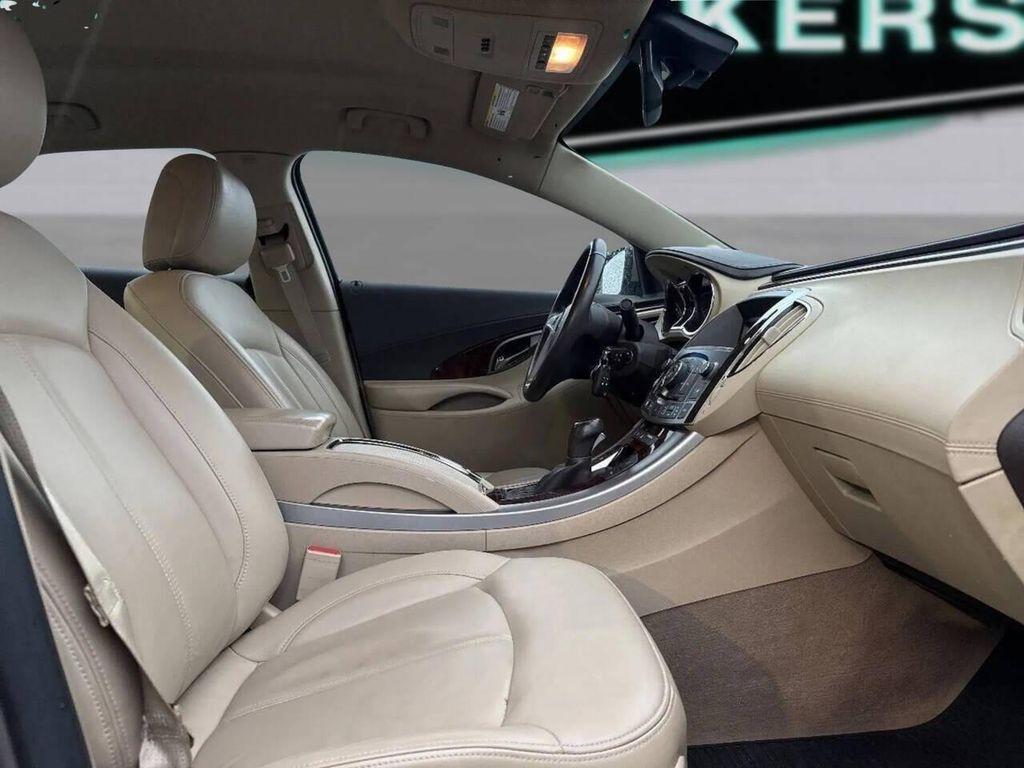 used 2011 Buick LaCrosse car, priced at $10,991