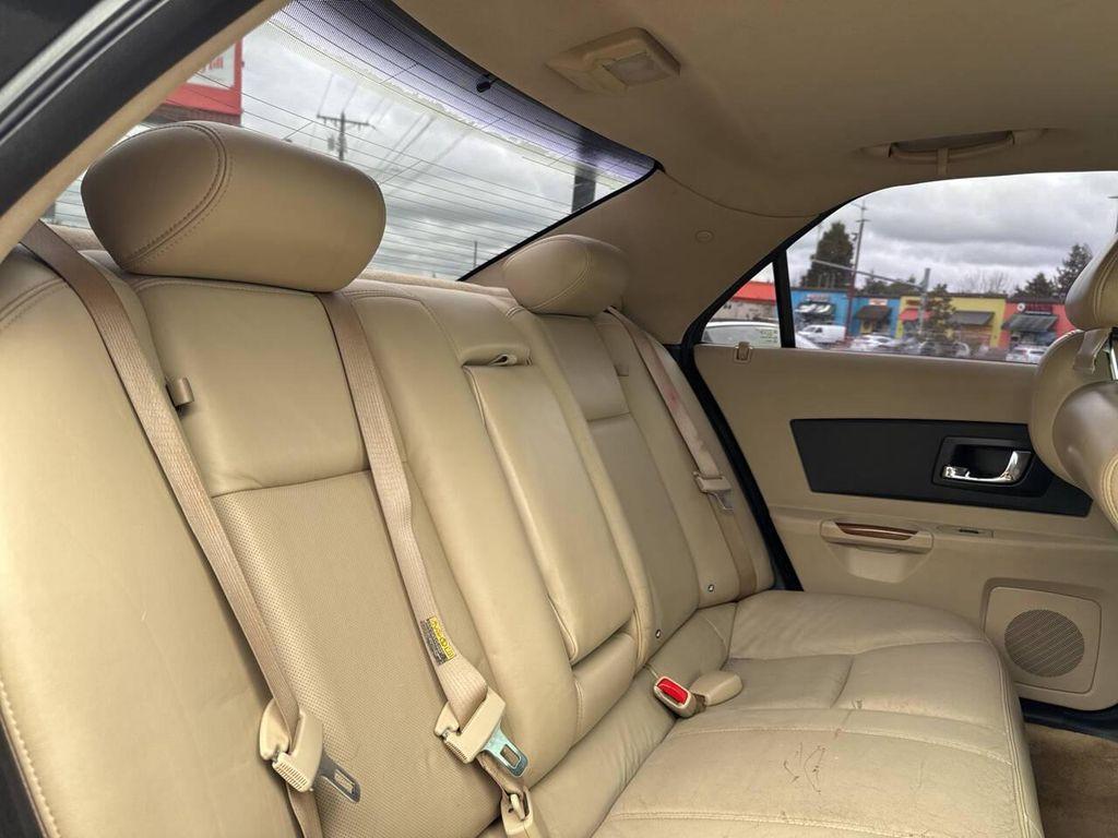 used 2005 Cadillac CTS car, priced at $3,991