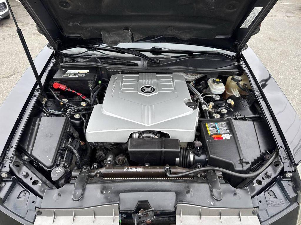 used 2005 Cadillac CTS car, priced at $3,991