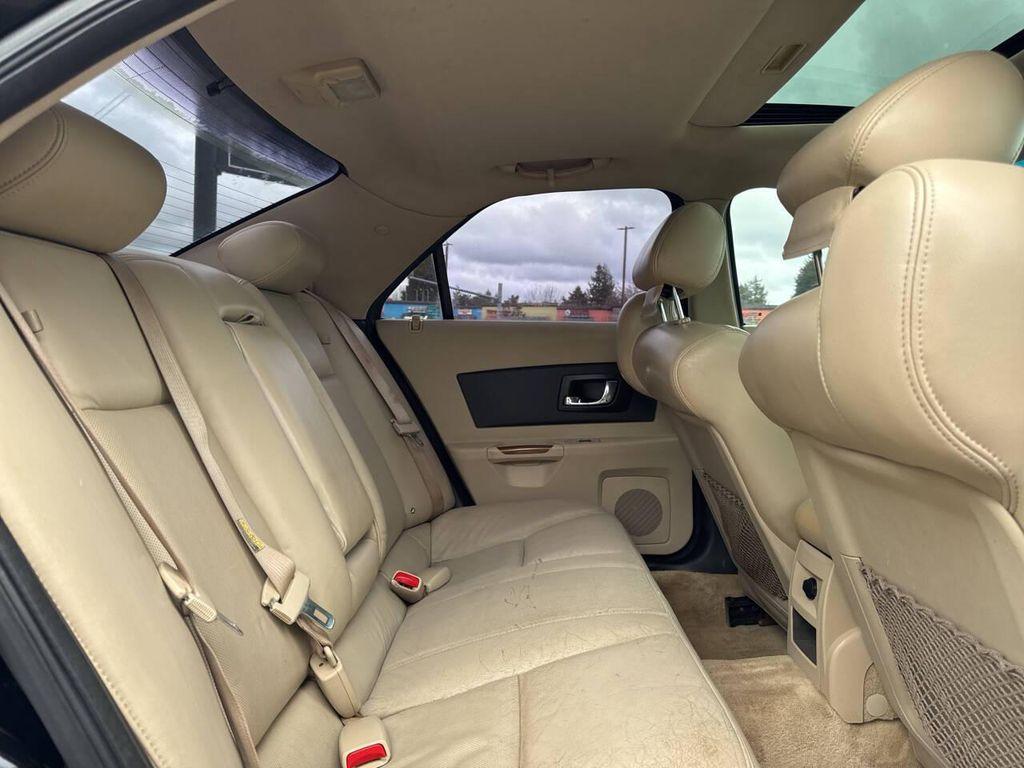 used 2005 Cadillac CTS car, priced at $3,991