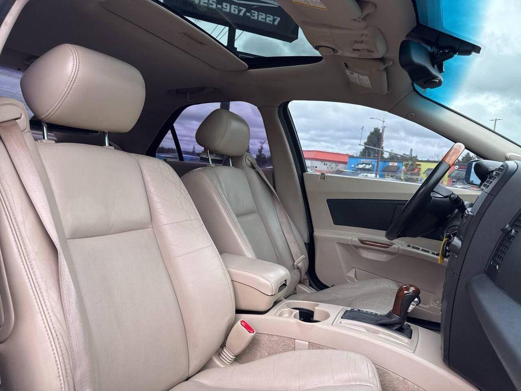 used 2005 Cadillac CTS car, priced at $3,991