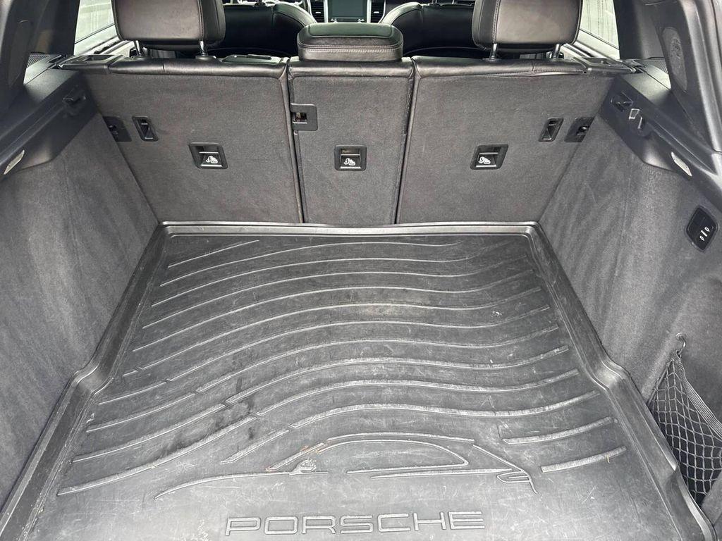 used 2017 Porsche Macan car, priced at $18,991