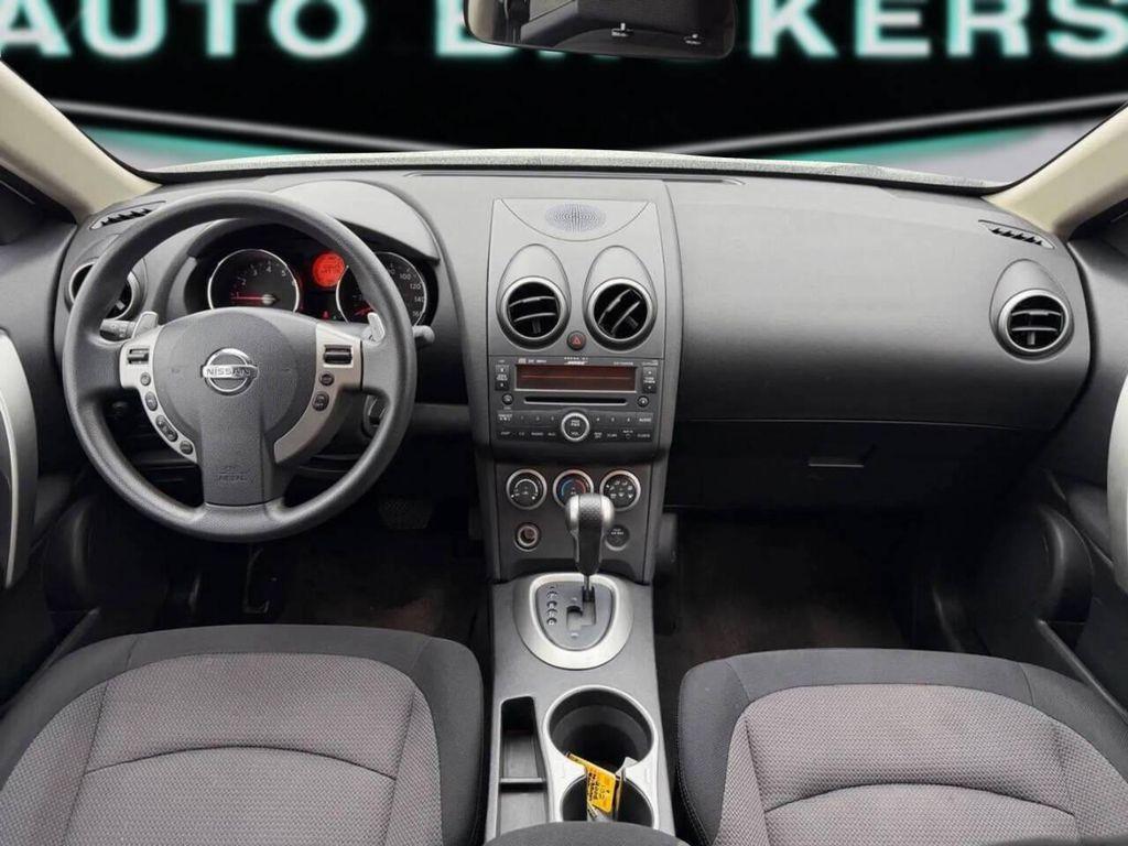 used 2008 Nissan Rogue car, priced at $6,991