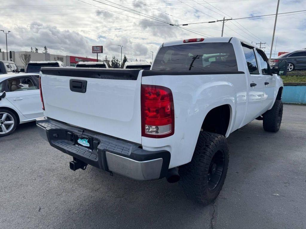 used 2008 GMC Sierra 2500 car, priced at $26,991