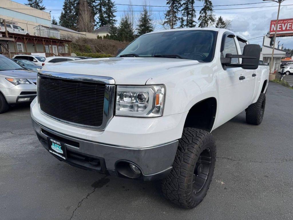 used 2008 GMC Sierra 2500 car, priced at $26,991