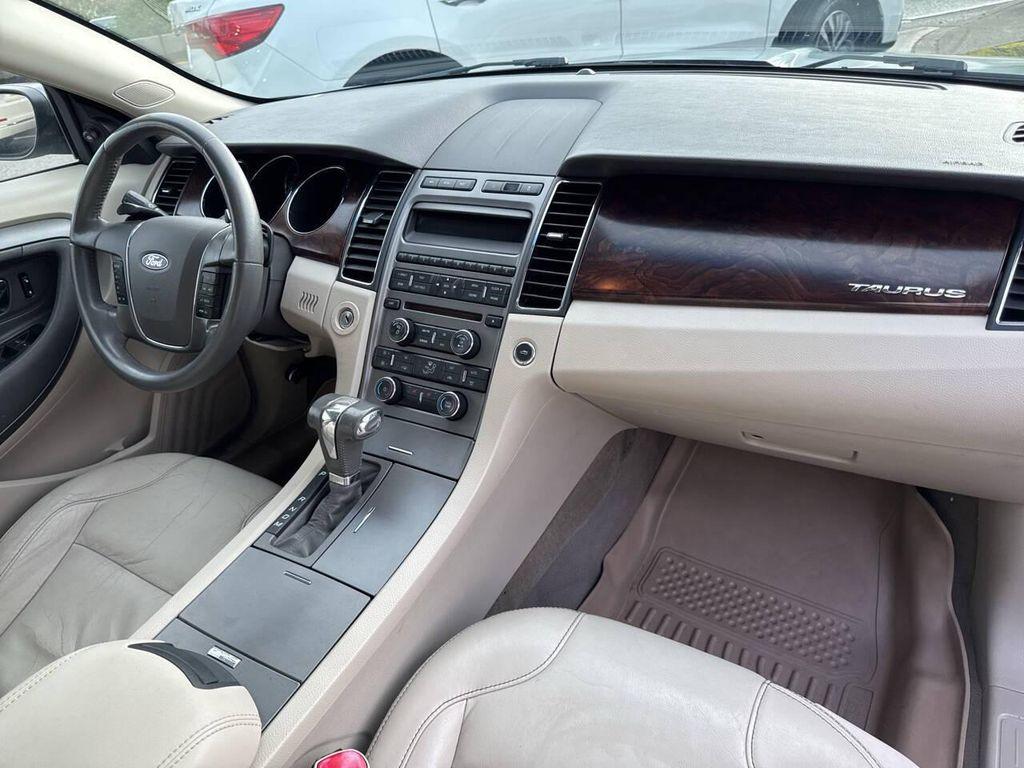 used 2010 Ford Taurus car, priced at $4,991