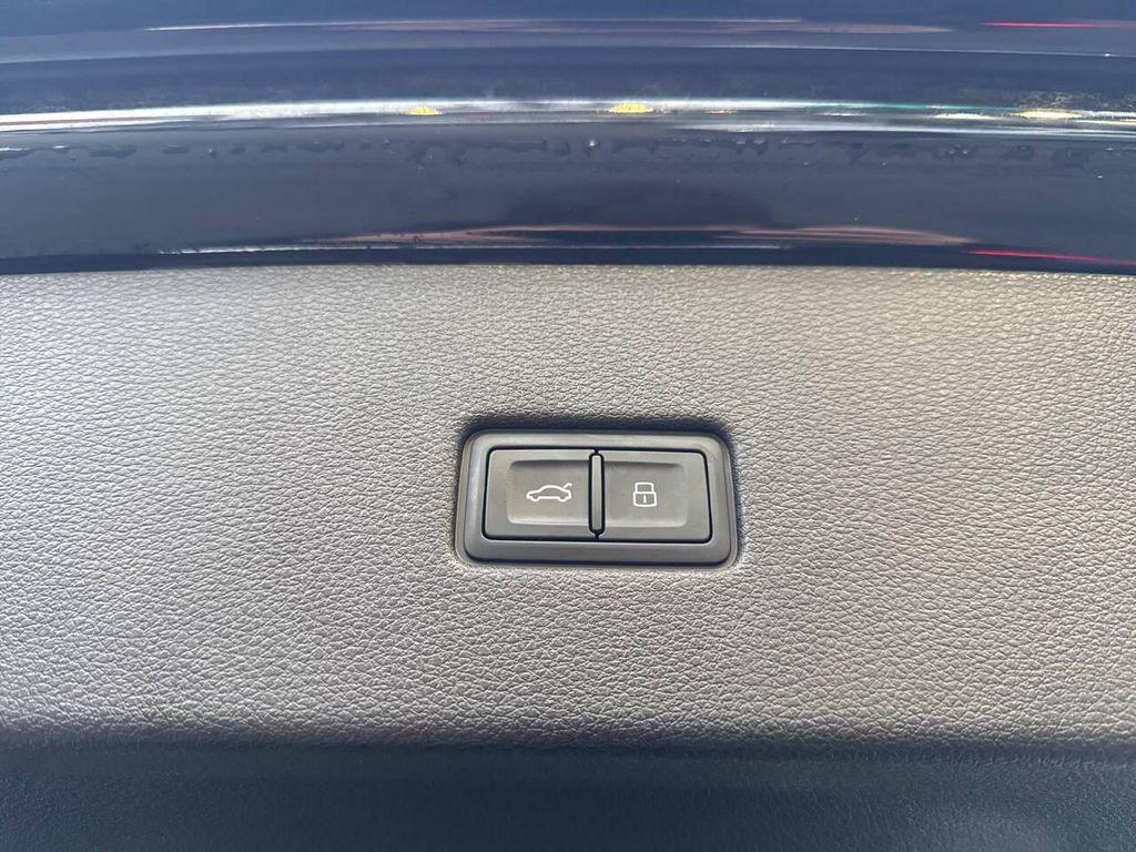 used 2022 Audi SQ8 car, priced at $62,991