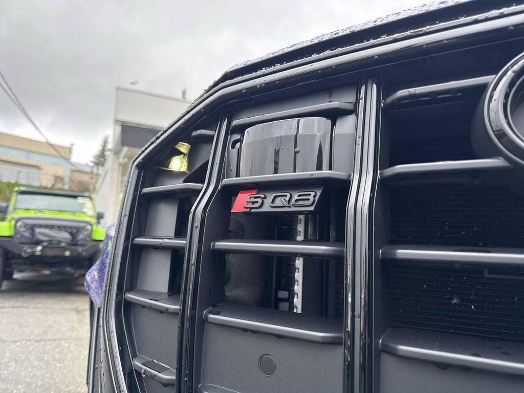 used 2022 Audi SQ8 car, priced at $62,991