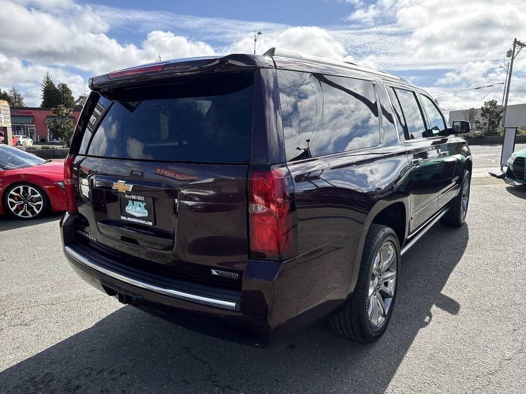 used 2017 Chevrolet Suburban car, priced at $20,991