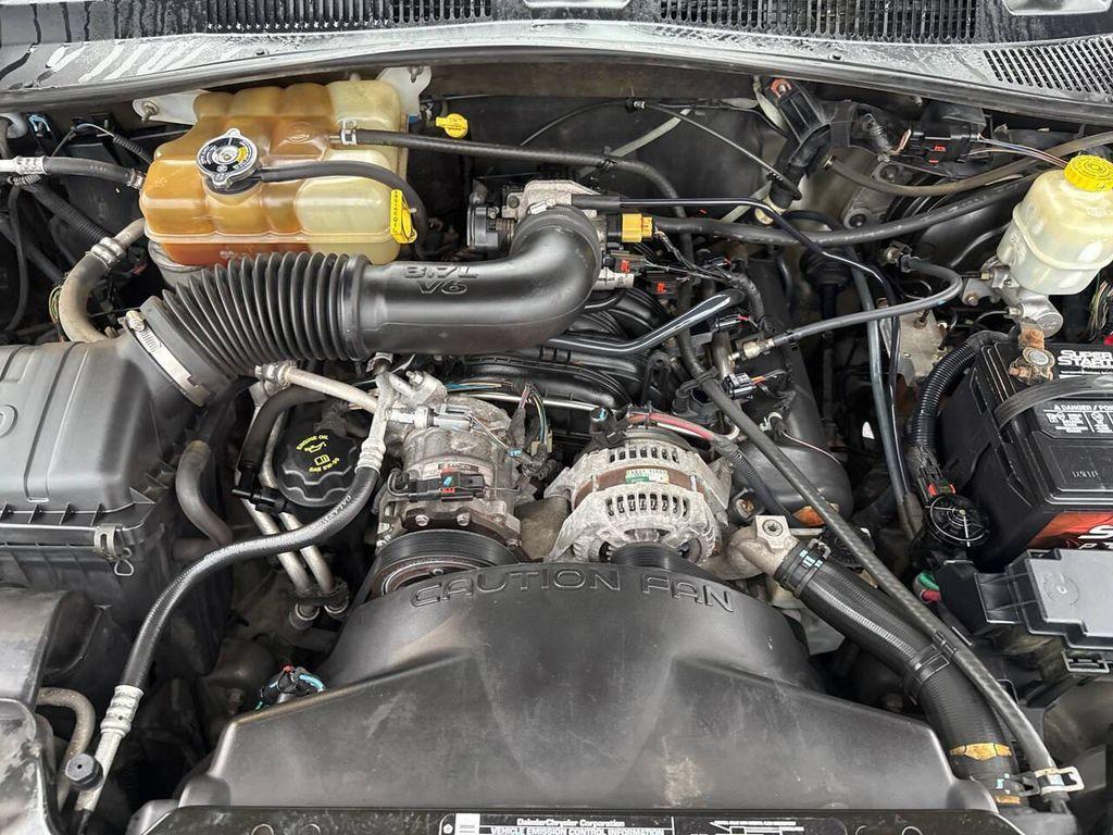 used 2005 Jeep Liberty car, priced at $4,991