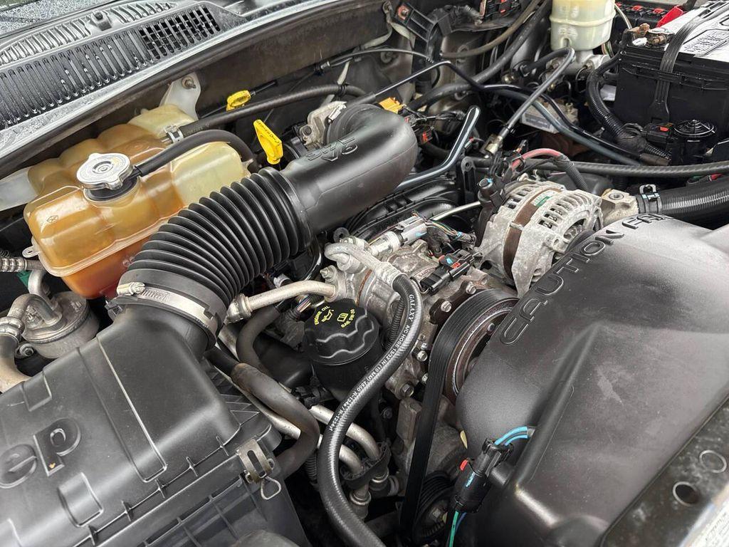 used 2005 Jeep Liberty car, priced at $4,991