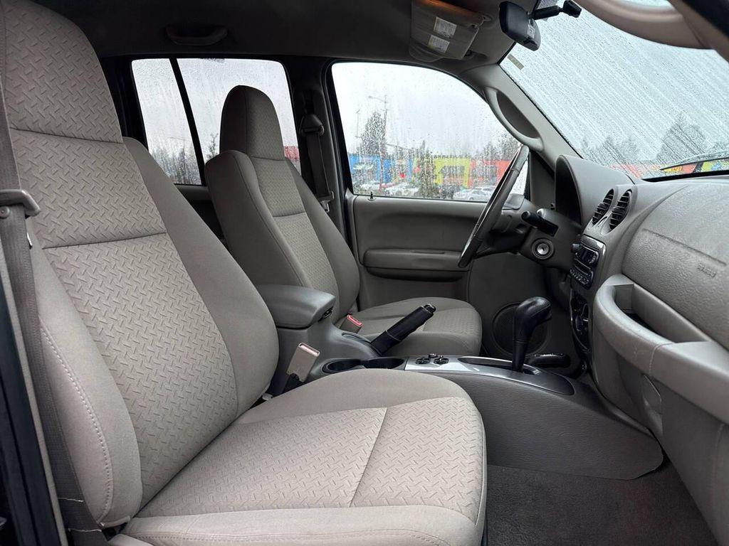 used 2005 Jeep Liberty car, priced at $4,991