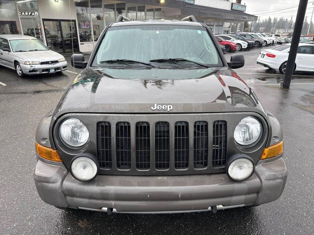 used 2005 Jeep Liberty car, priced at $4,991