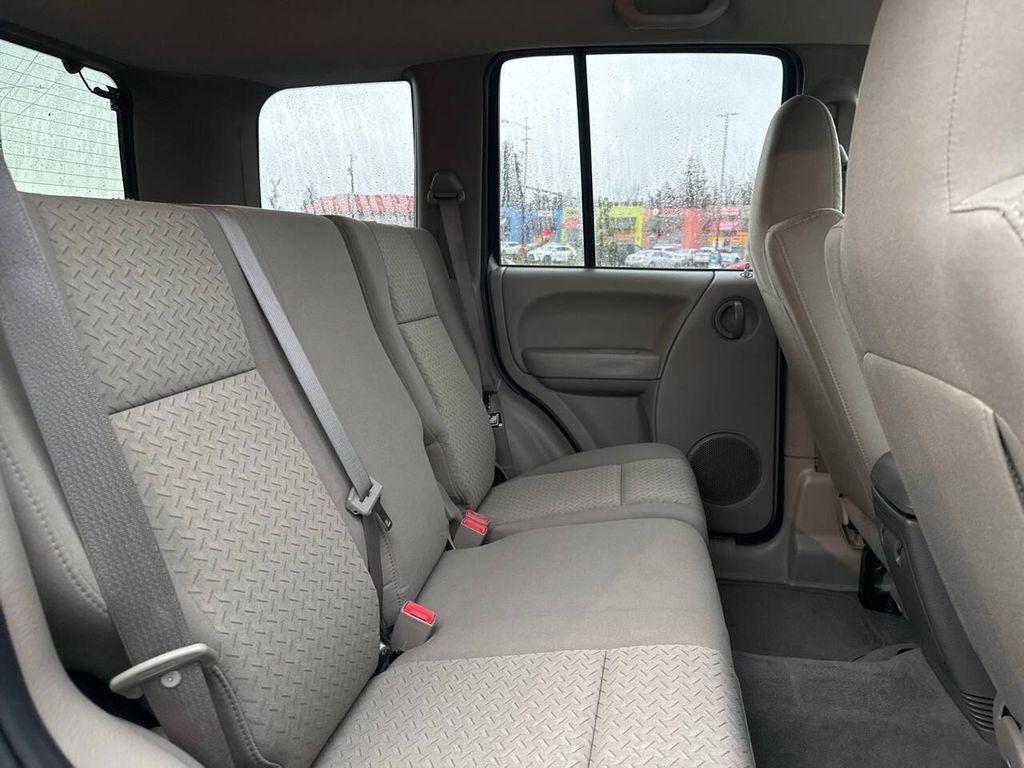 used 2005 Jeep Liberty car, priced at $4,991