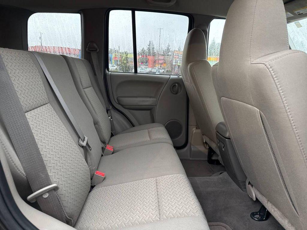 used 2005 Jeep Liberty car, priced at $4,991