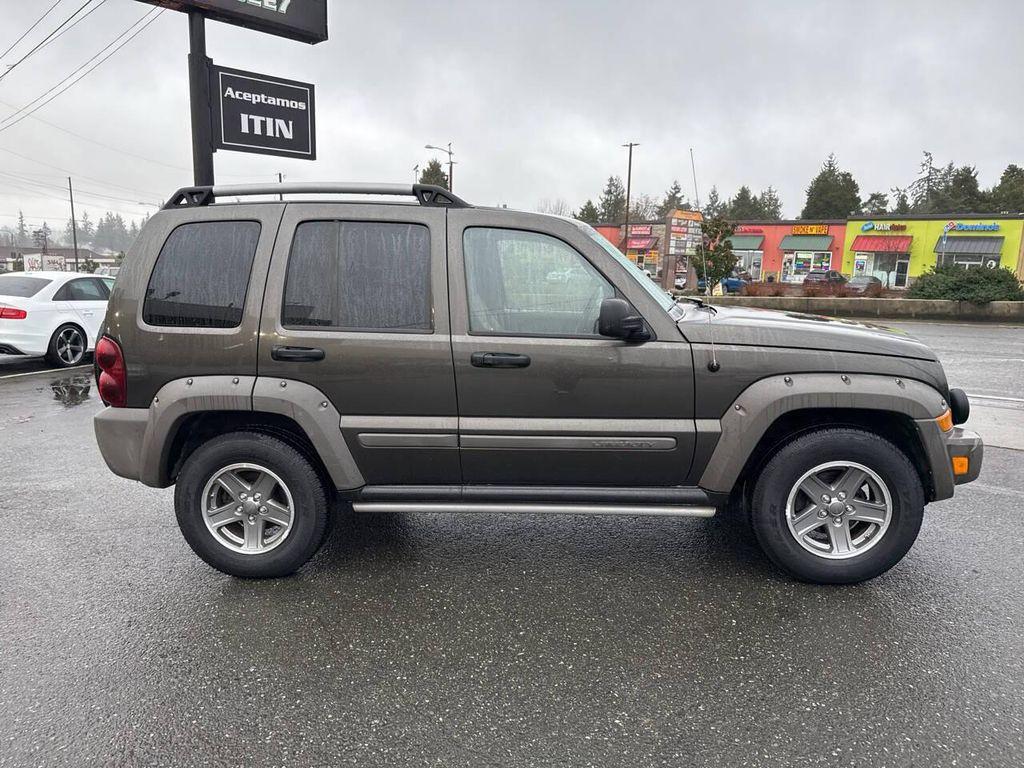 used 2005 Jeep Liberty car, priced at $4,991