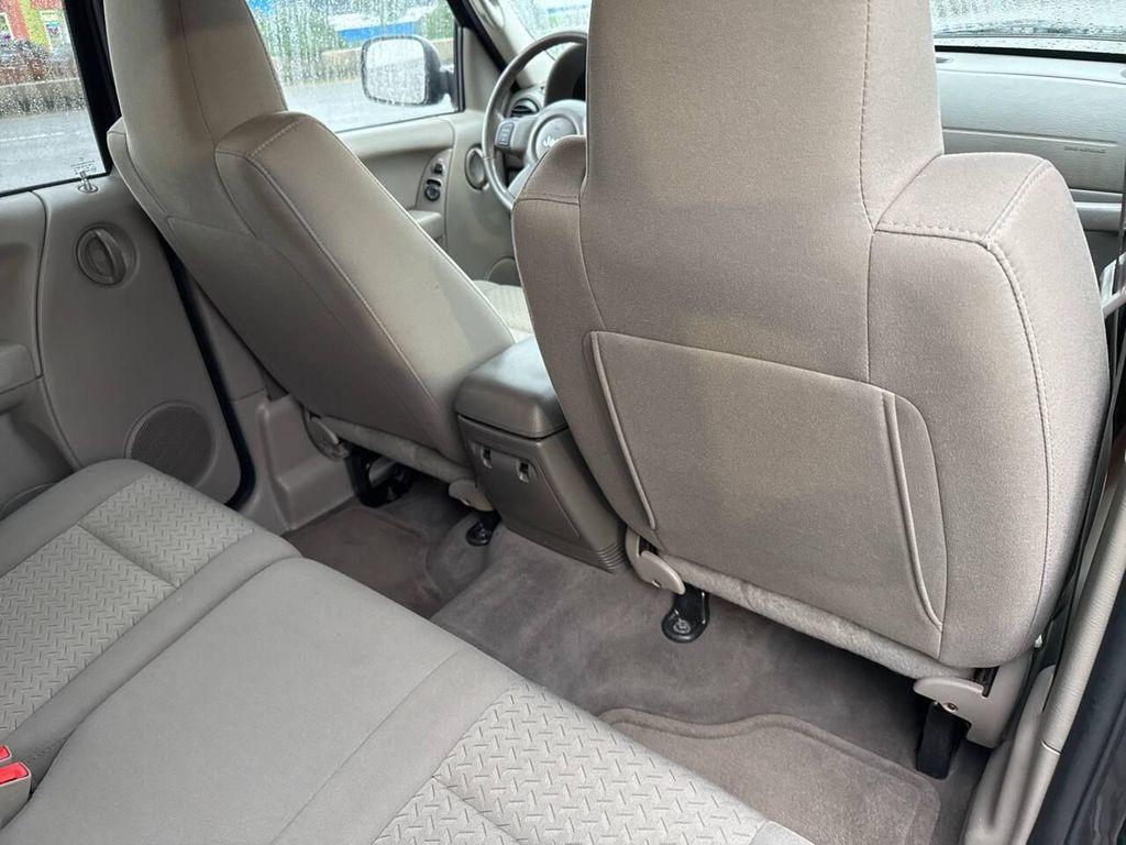 used 2005 Jeep Liberty car, priced at $4,991