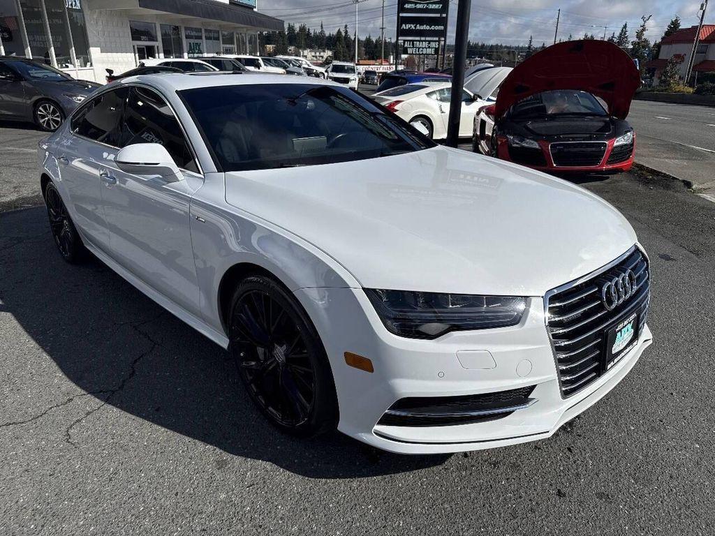 used 2018 Audi A7 car, priced at $23,991