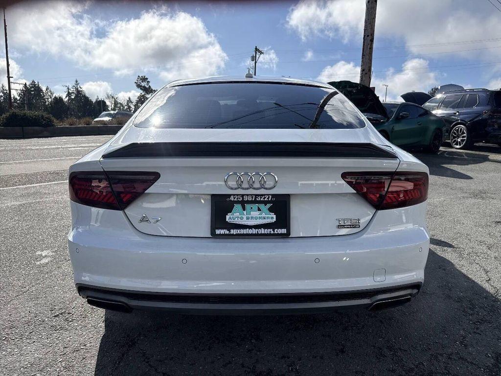 used 2018 Audi A7 car, priced at $23,991