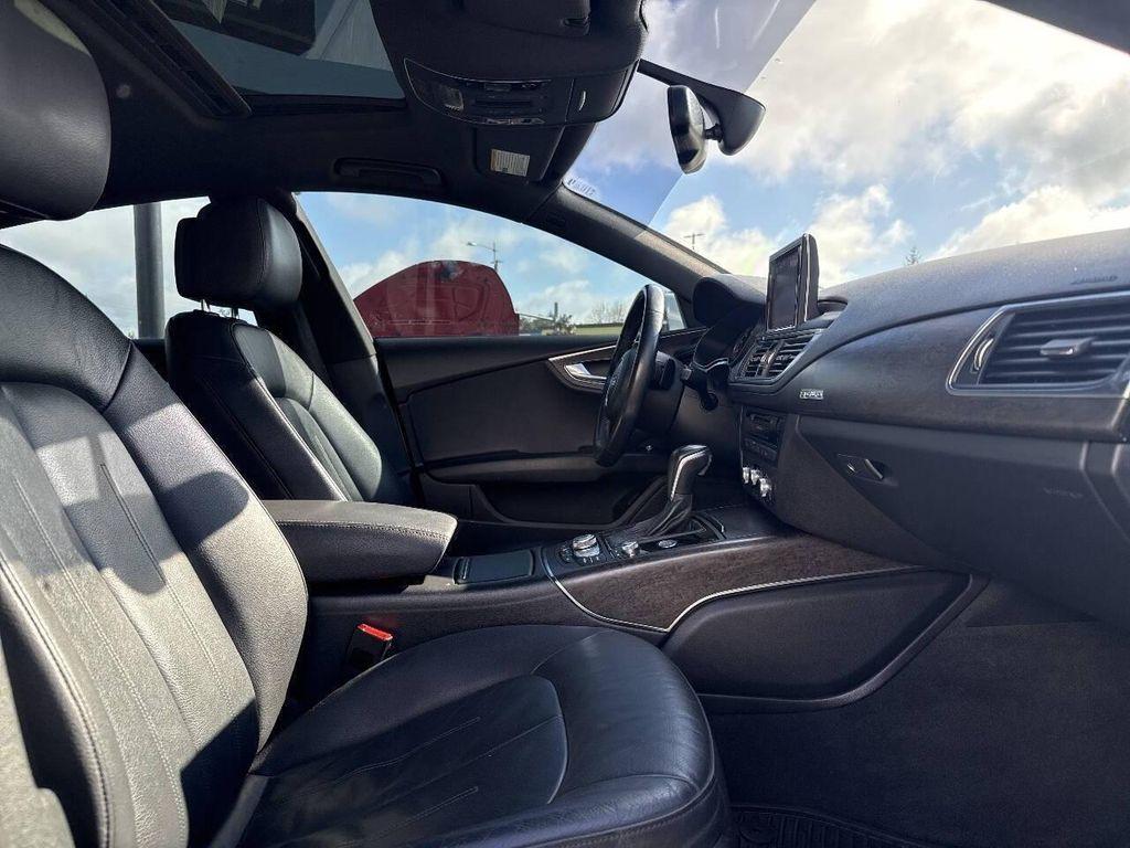 used 2018 Audi A7 car, priced at $23,991