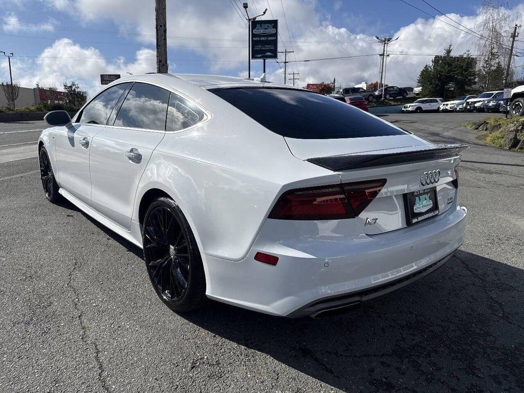 used 2018 Audi A7 car, priced at $23,991