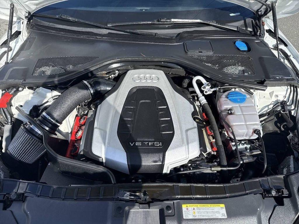 used 2018 Audi A7 car, priced at $23,991