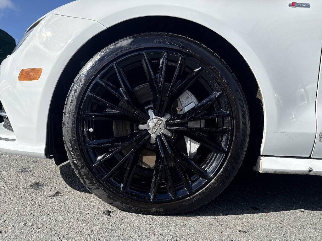 used 2018 Audi A7 car, priced at $23,991