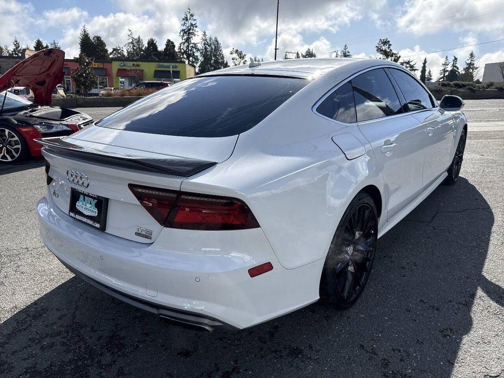 used 2018 Audi A7 car, priced at $23,991