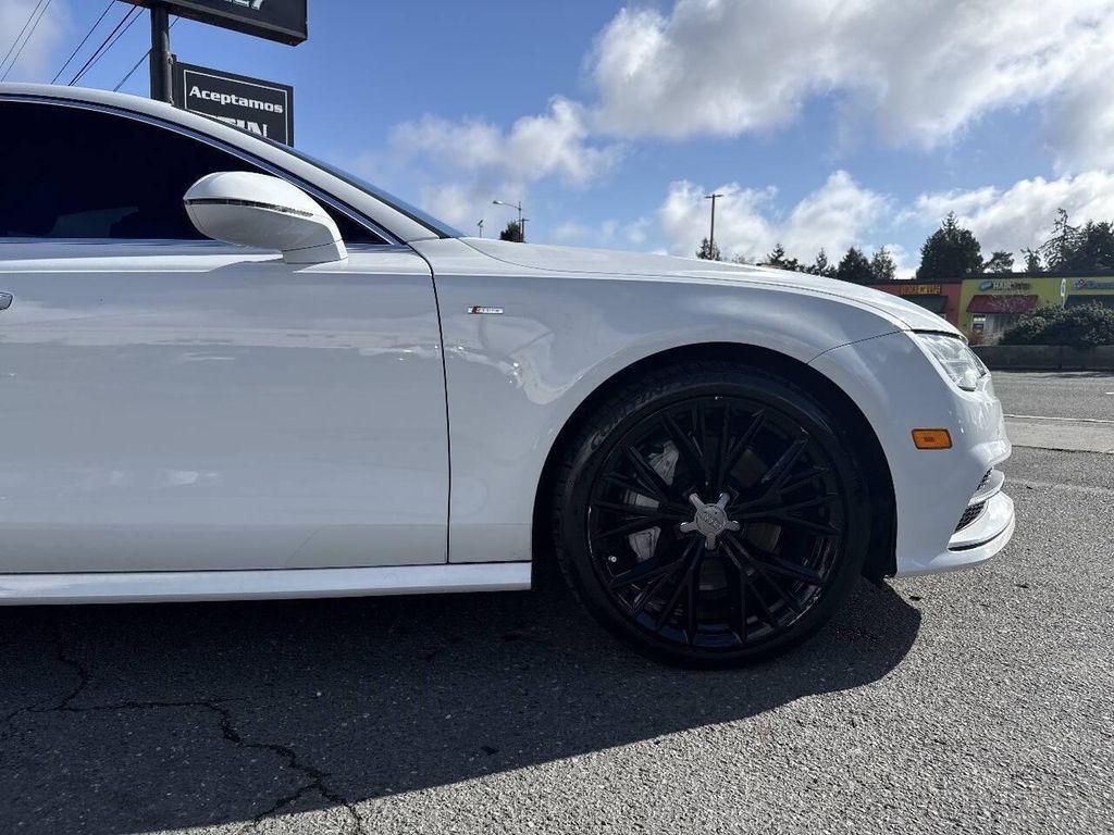 used 2018 Audi A7 car, priced at $23,991