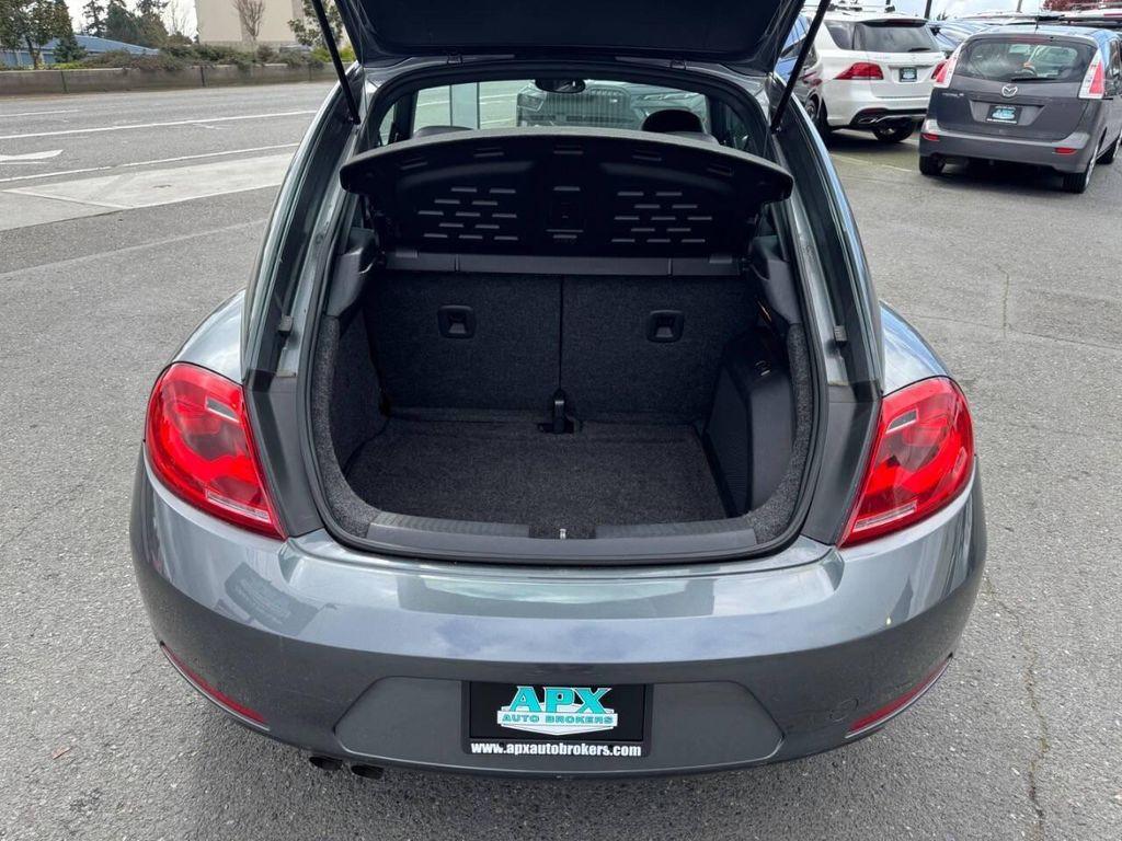 used 2012 Volkswagen Beetle car, priced at $9,991