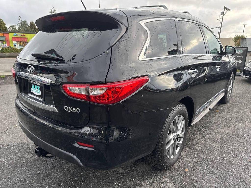 used 2015 INFINITI QX60 car, priced at $6,991