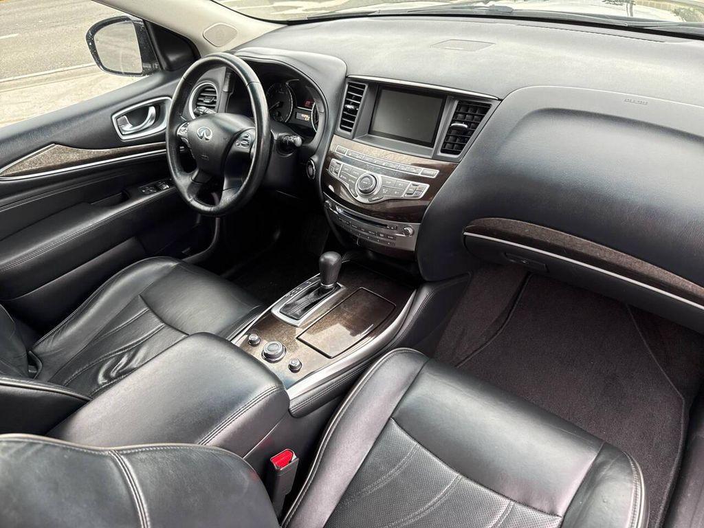 used 2015 INFINITI QX60 car, priced at $6,991