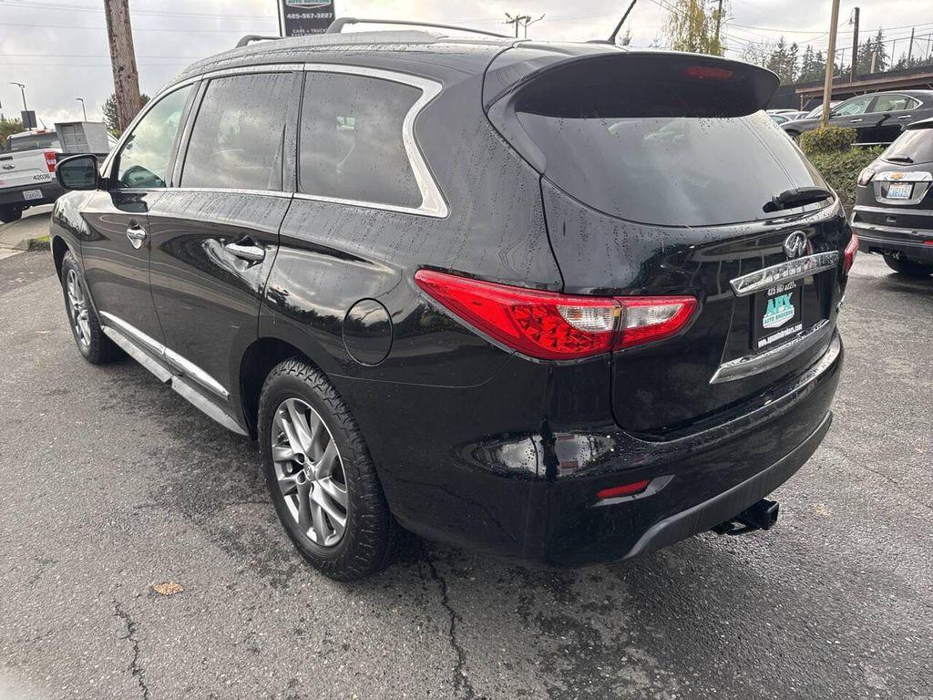 used 2015 INFINITI QX60 car, priced at $6,991
