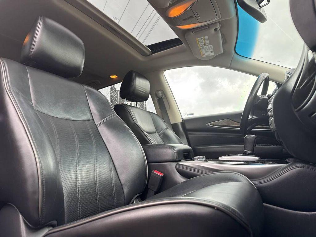 used 2015 INFINITI QX60 car, priced at $6,991