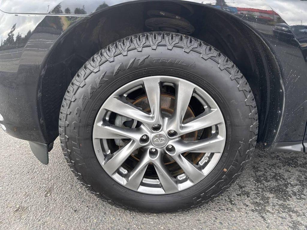 used 2015 INFINITI QX60 car, priced at $6,991