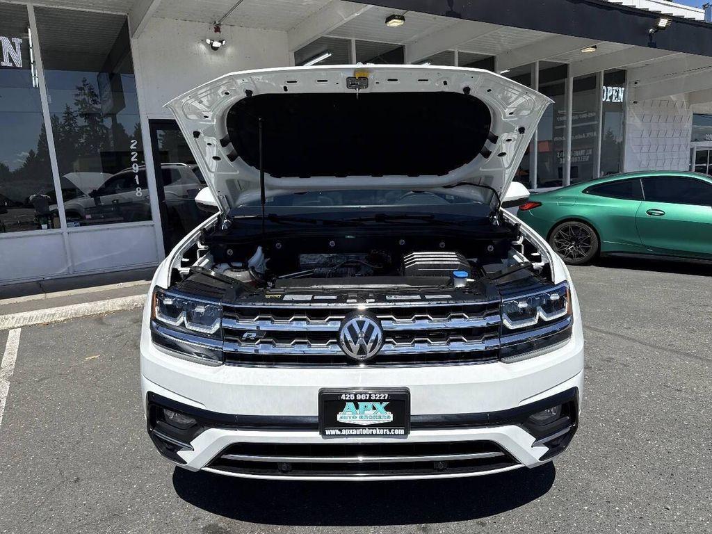 used 2019 Volkswagen Atlas car, priced at $20,991