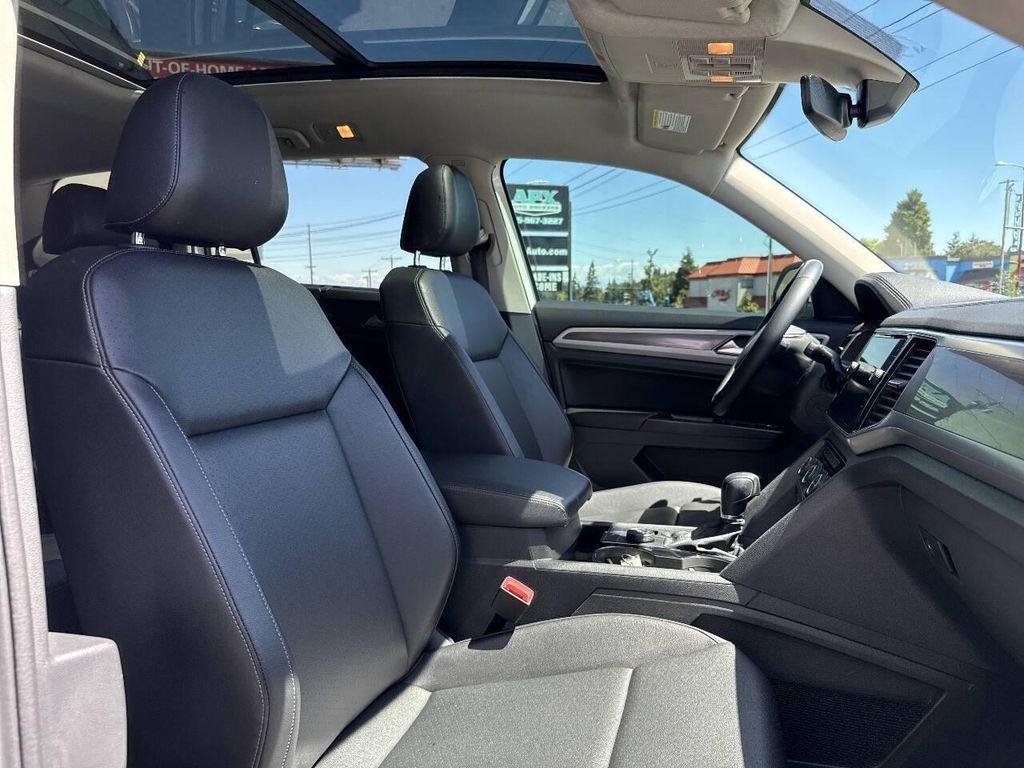 used 2019 Volkswagen Atlas car, priced at $20,991