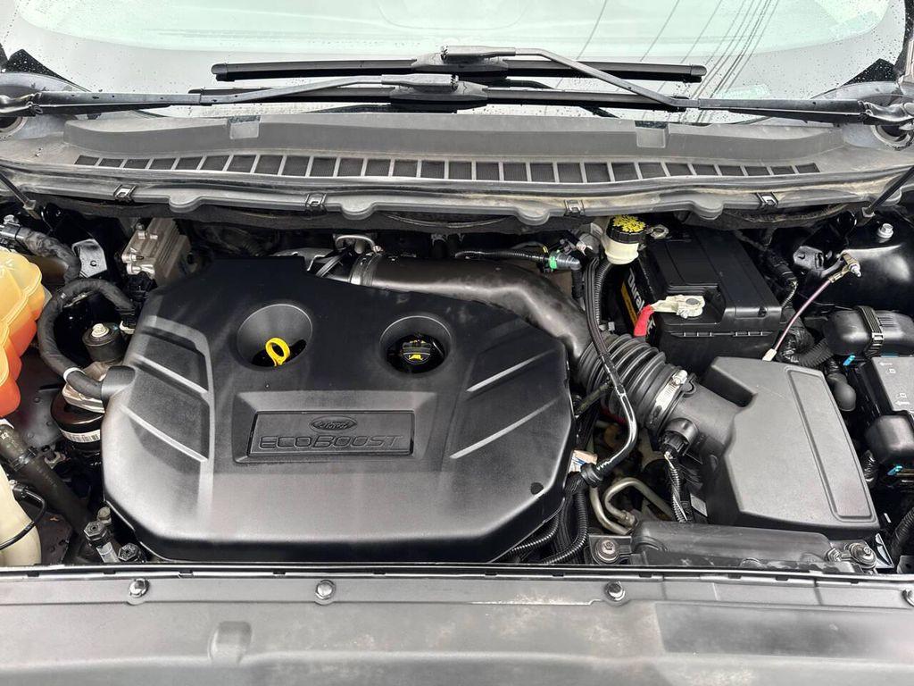 used 2015 Ford Edge car, priced at $7,991