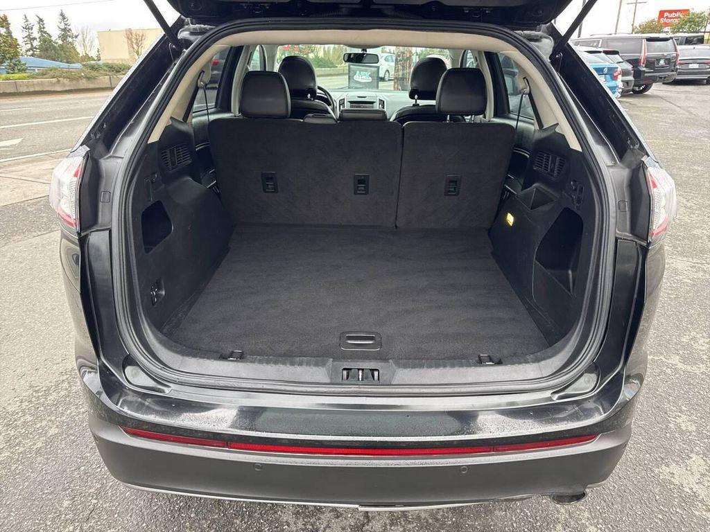 used 2015 Ford Edge car, priced at $7,991