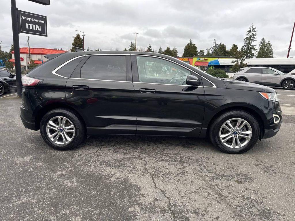 used 2015 Ford Edge car, priced at $7,991