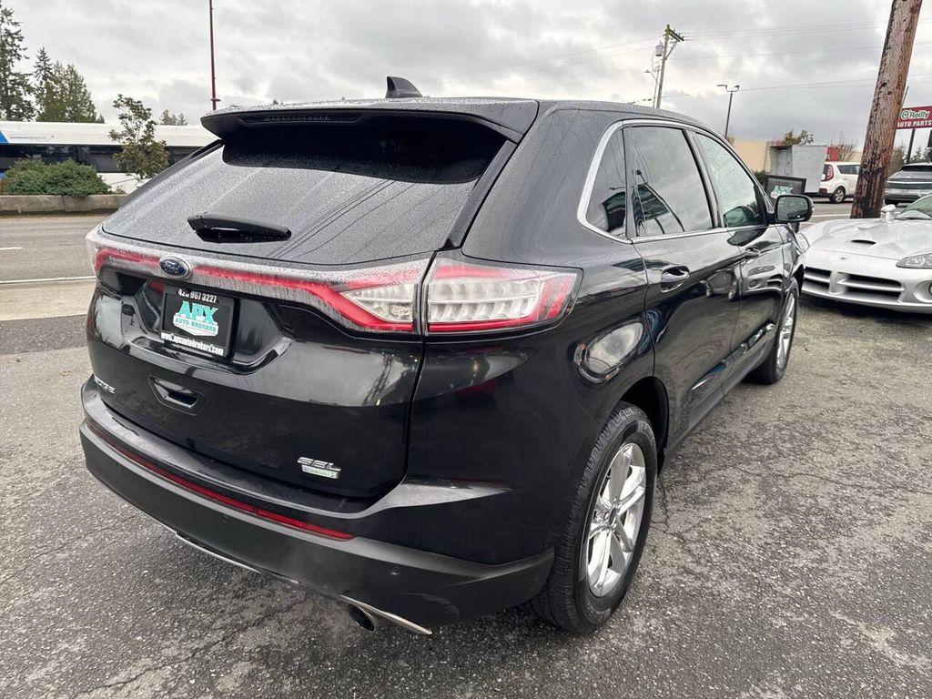 used 2015 Ford Edge car, priced at $7,991