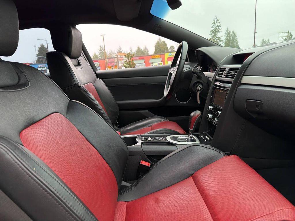 used 2008 Pontiac G8 car, priced at $14,991