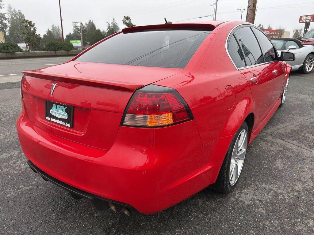 used 2008 Pontiac G8 car, priced at $14,991