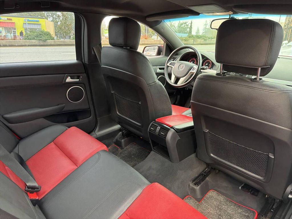 used 2008 Pontiac G8 car, priced at $14,991