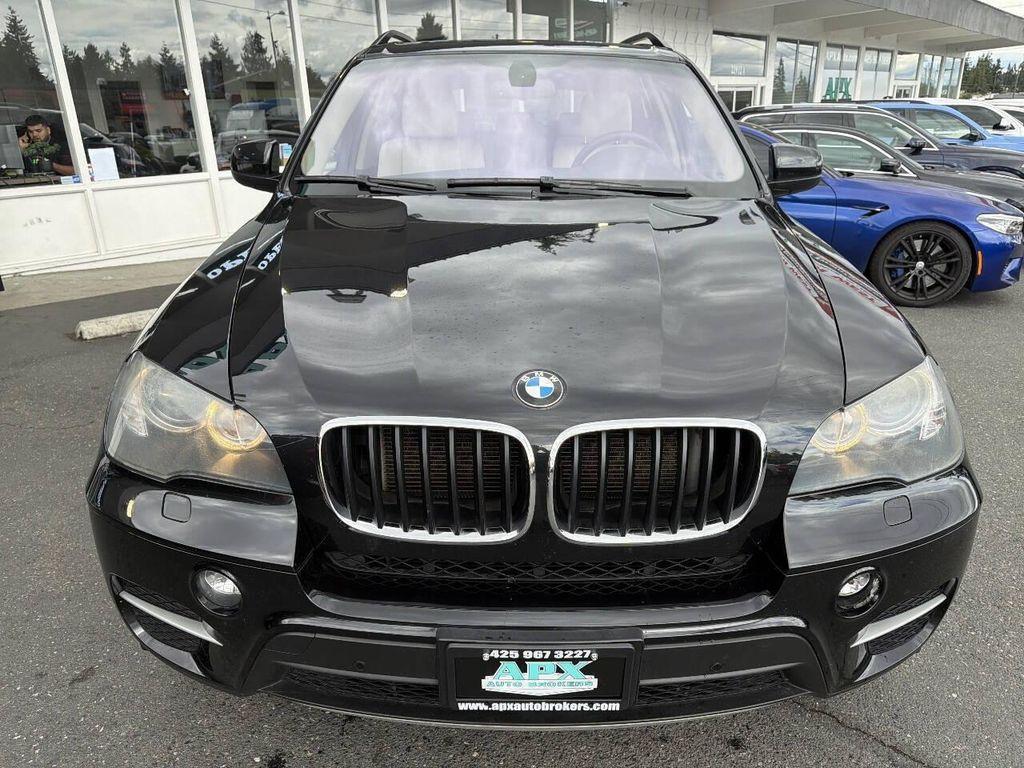 used 2011 BMW X5 car, priced at $8,191