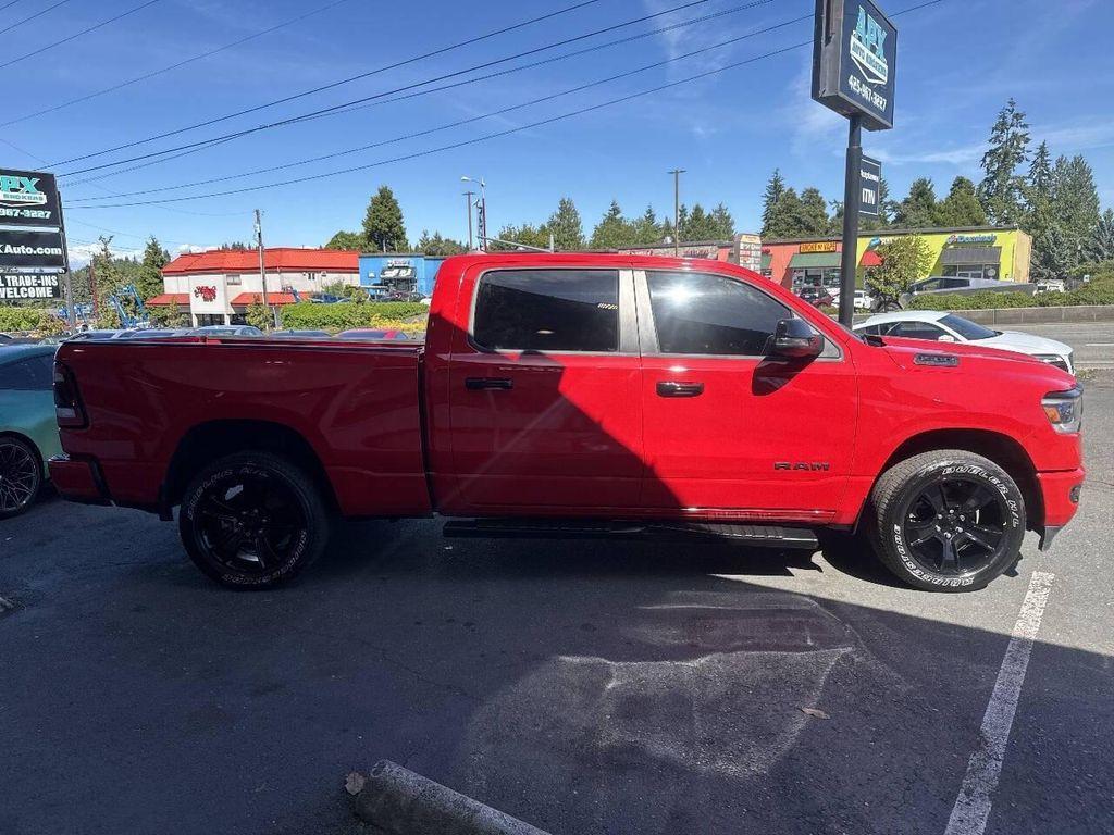 used 2023 Ram 1500 car, priced at $41,991