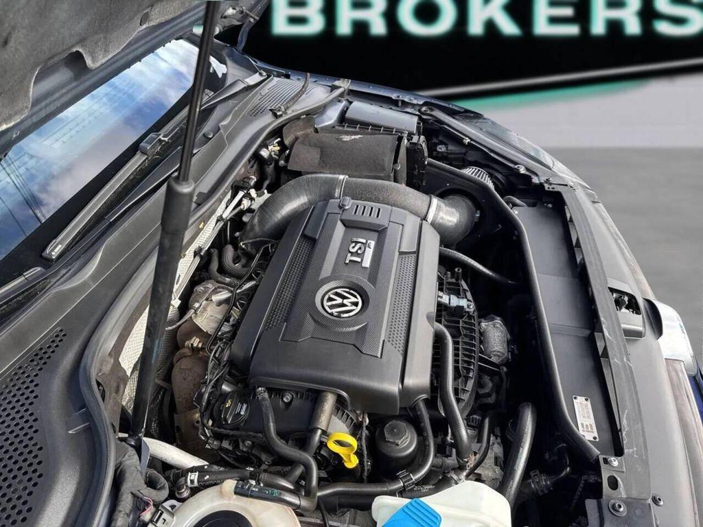 used 2017 Volkswagen Golf R car, priced at $18,991